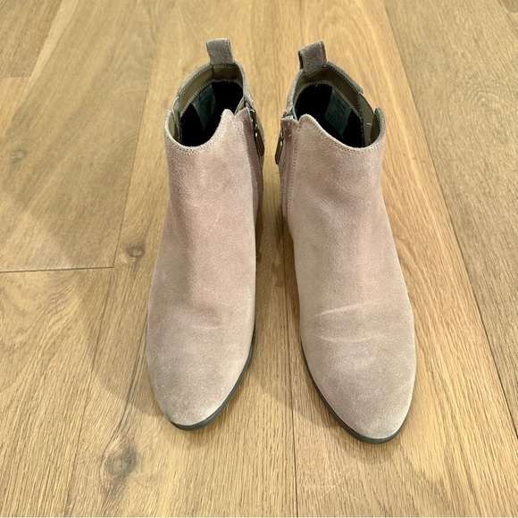 Blondo waterproof suede booties - Picture 2 of 8